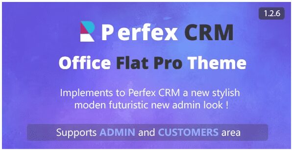 Perfex CRM Office Theme