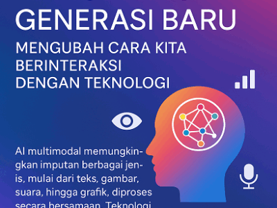 ai multimodal generasi baru