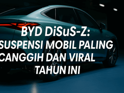 BYD DiSuS-Z