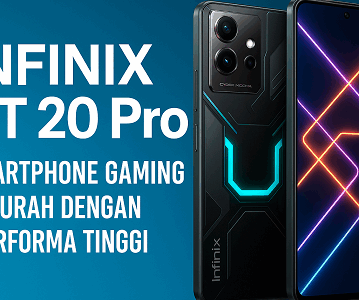 review infinix gt 20 pro