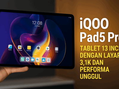 iQOO Pad5 Pro