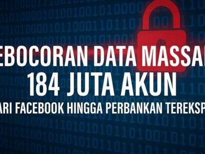 kebocoran data masal