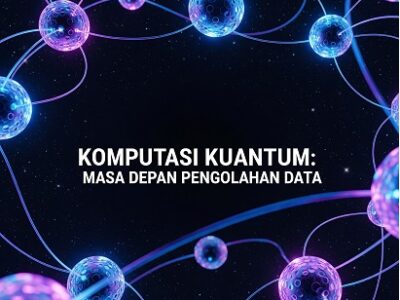 komputasi kuantum
