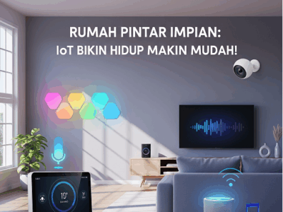 smart home makin canggih
