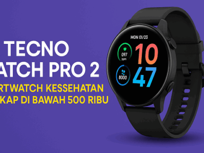 tecno watch pro 2