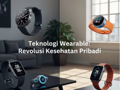 teknologi wearable smartwatch