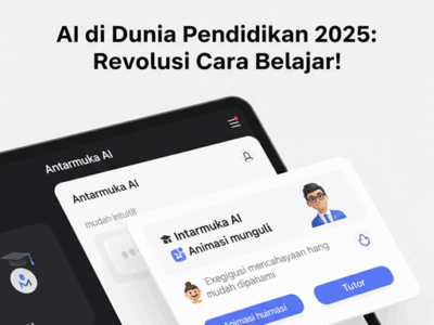 ai di dunia pendidikan