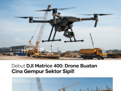 drone buatan cina
