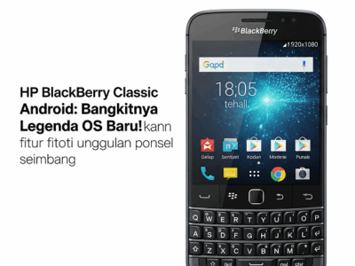 hp blackberry android