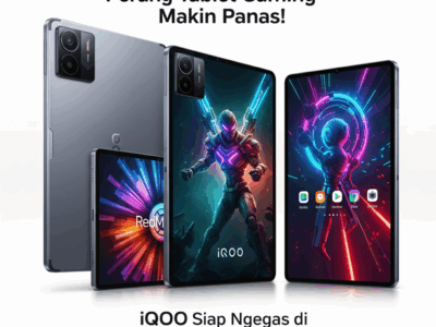 iqoo tablet gaming