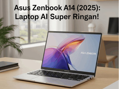 laptop asus zenbook