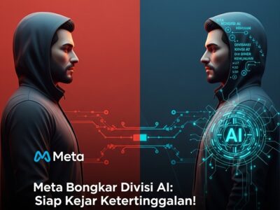 meta bongkar divisi ai