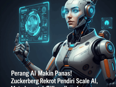perang ai makin panas