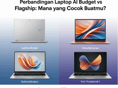perbandingan laptop ai