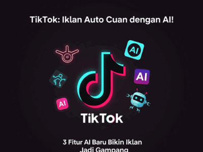 tiktok rilis fitur ai baru