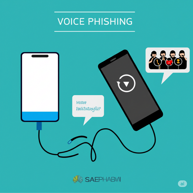 voice phishing