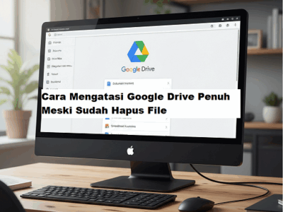 google drive penuh