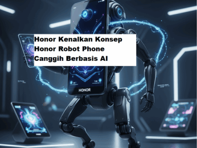 honor robot phone