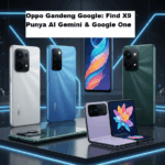 oppo gandeng google