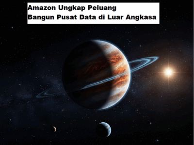 pusat data di luar