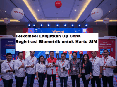 uji coba registrasi biometrik
