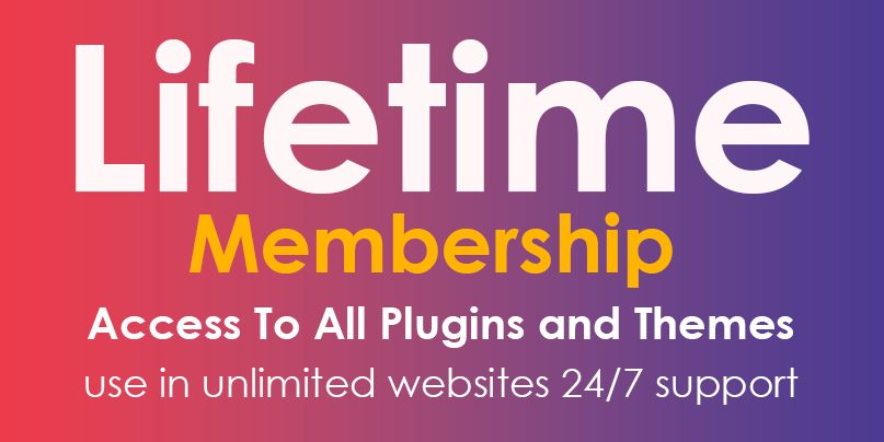 49$ Gets You Unlimited Themes & Plugins!
