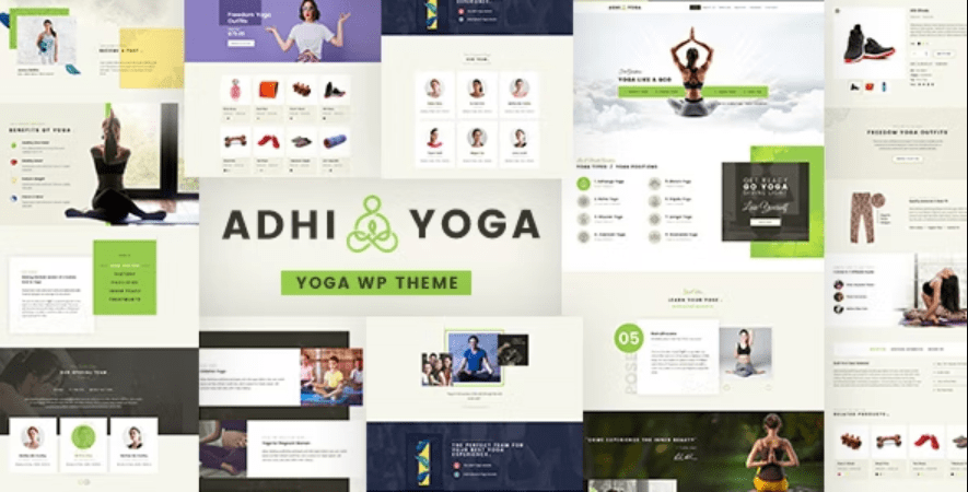 Adhi – Yoga Theme