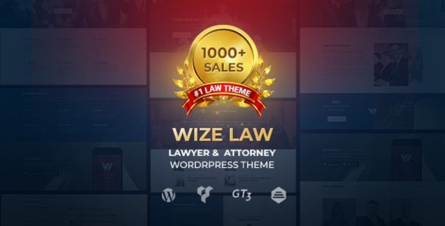 WizeLaw – Law, Lawyer and Attorney