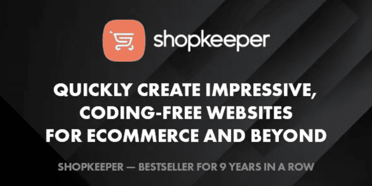 Shopkeeper • Multipurpose WooCommerce / WordPress eCommerce Website Builder for any Business