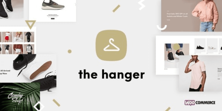 The Hanger – eCommerce WordPress Theme for WooCommerce