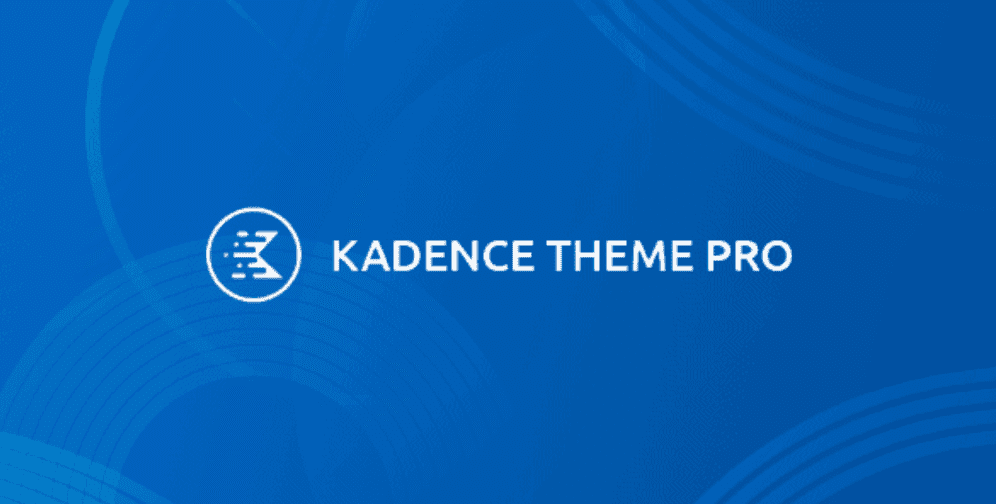 Kadence Pro