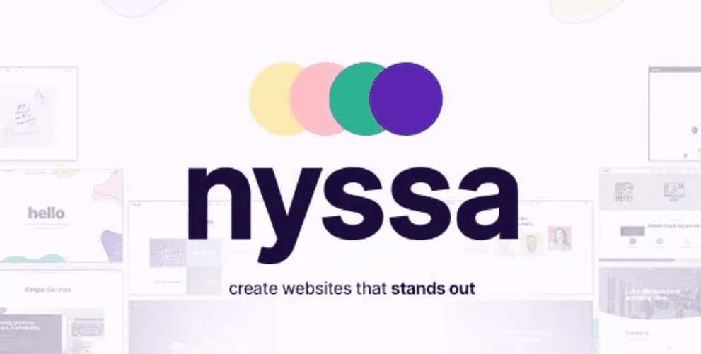 Nyssa – One & Multi Page Multipurpose WordPress theme